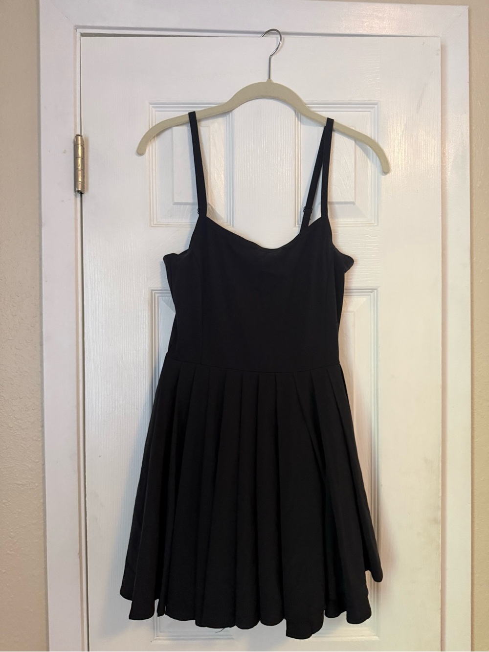 Outdoor Voices Black Doubles Mini Dress - Picture 7 of 16